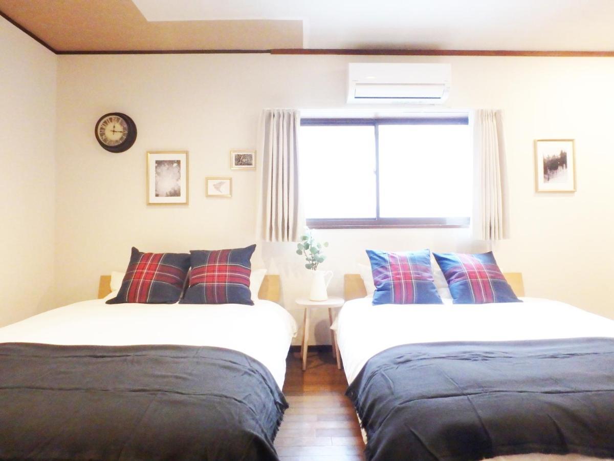 Dotonbori Mansion 405 Διαμέρισμα Οσάκα Εξωτερικό φωτογραφία