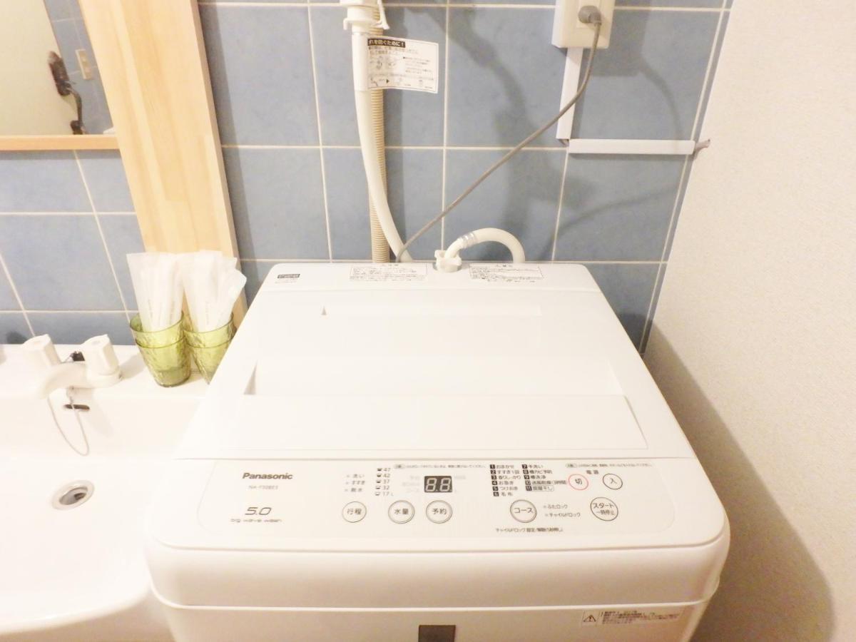 Dotonbori Mansion 405 Διαμέρισμα Οσάκα Εξωτερικό φωτογραφία
