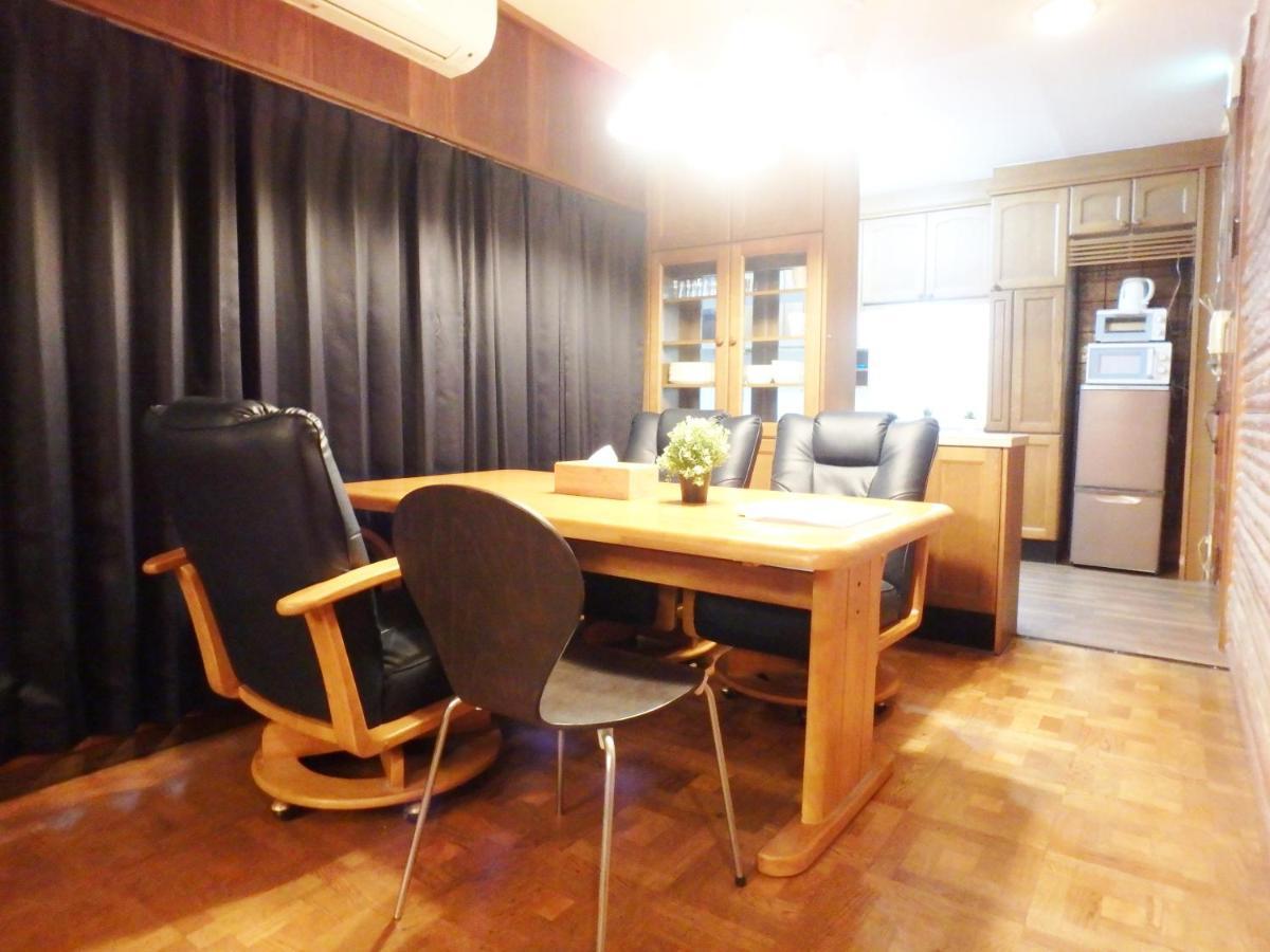 Dotonbori Mansion 405 Διαμέρισμα Οσάκα Εξωτερικό φωτογραφία