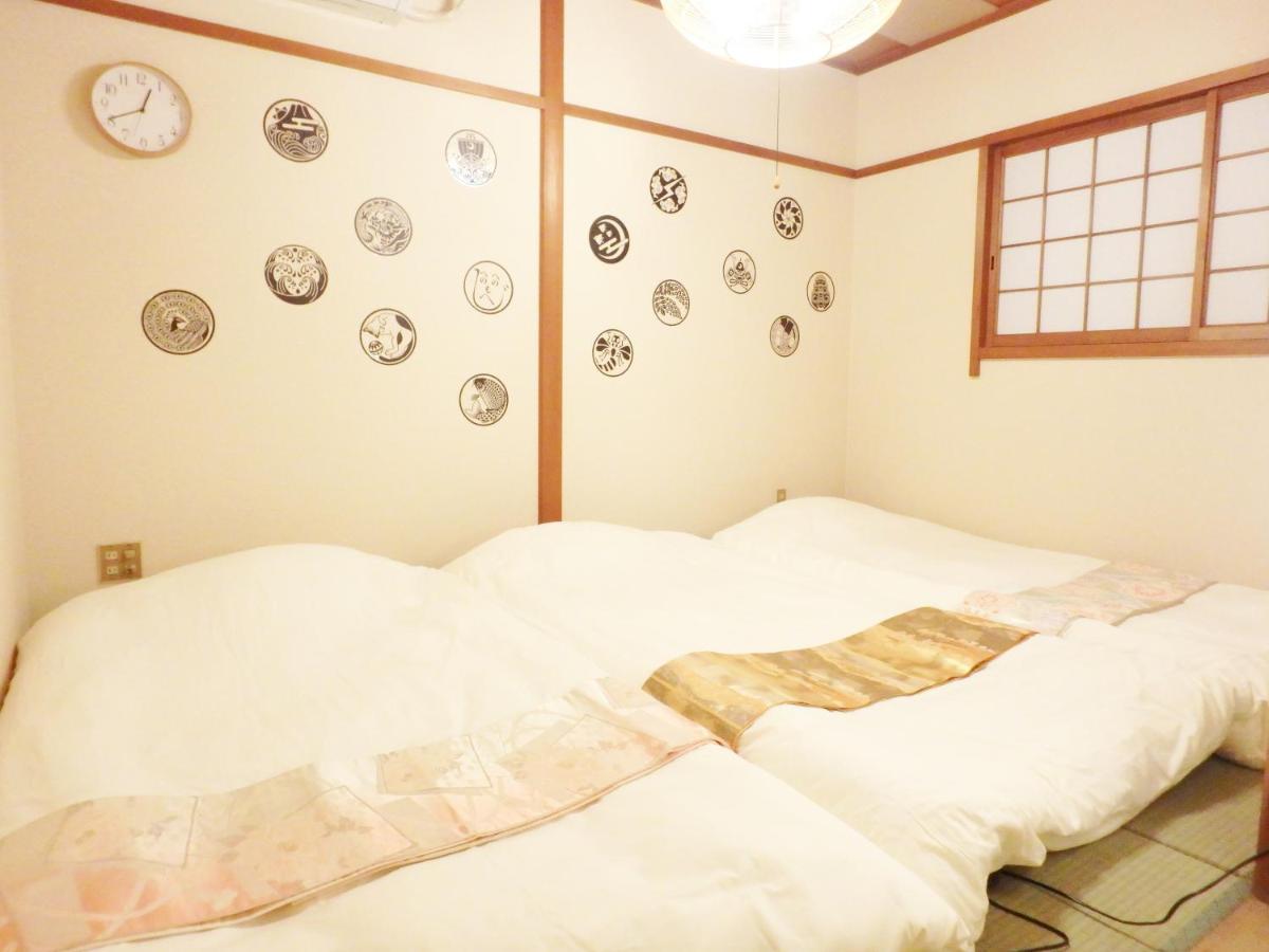 Dotonbori Mansion 405 Διαμέρισμα Οσάκα Εξωτερικό φωτογραφία