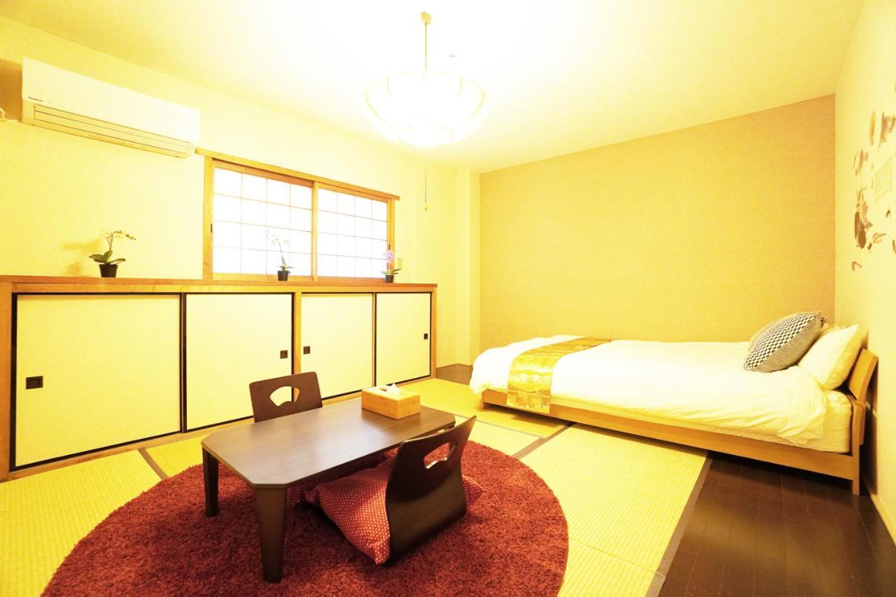 Dotonbori Mansion 405 Διαμέρισμα Οσάκα Εξωτερικό φωτογραφία
