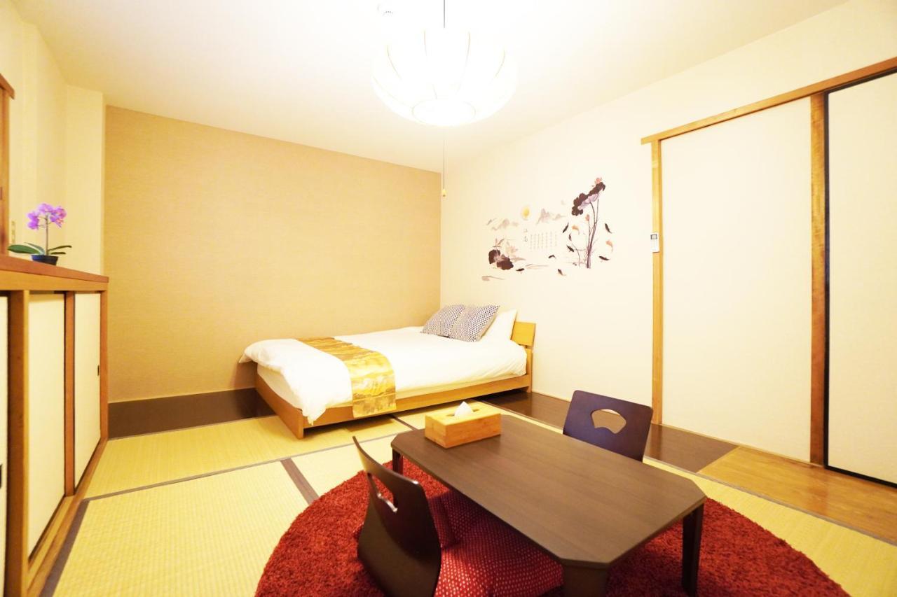 Dotonbori Mansion 405 Διαμέρισμα Οσάκα Εξωτερικό φωτογραφία