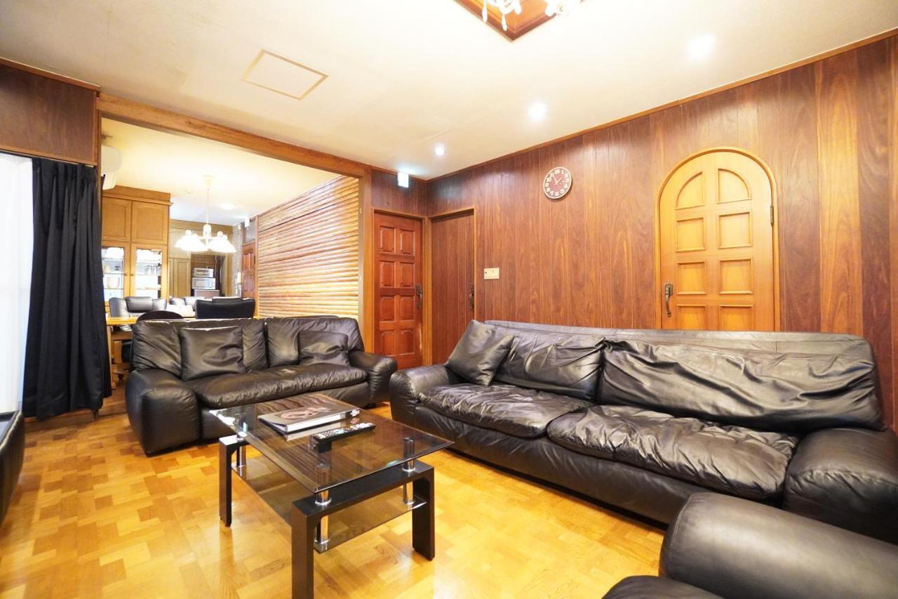 Dotonbori Mansion 405 Διαμέρισμα Οσάκα Εξωτερικό φωτογραφία