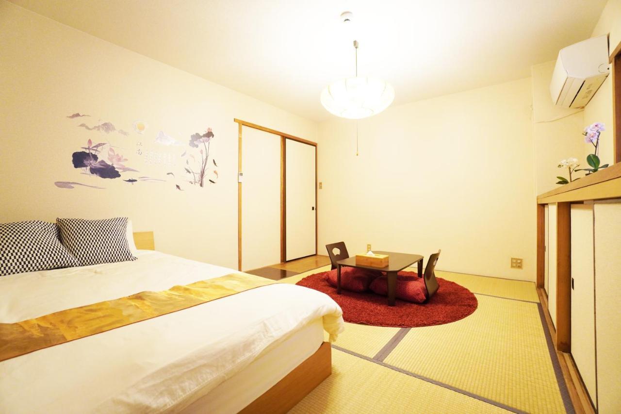 Dotonbori Mansion 405 Διαμέρισμα Οσάκα Εξωτερικό φωτογραφία