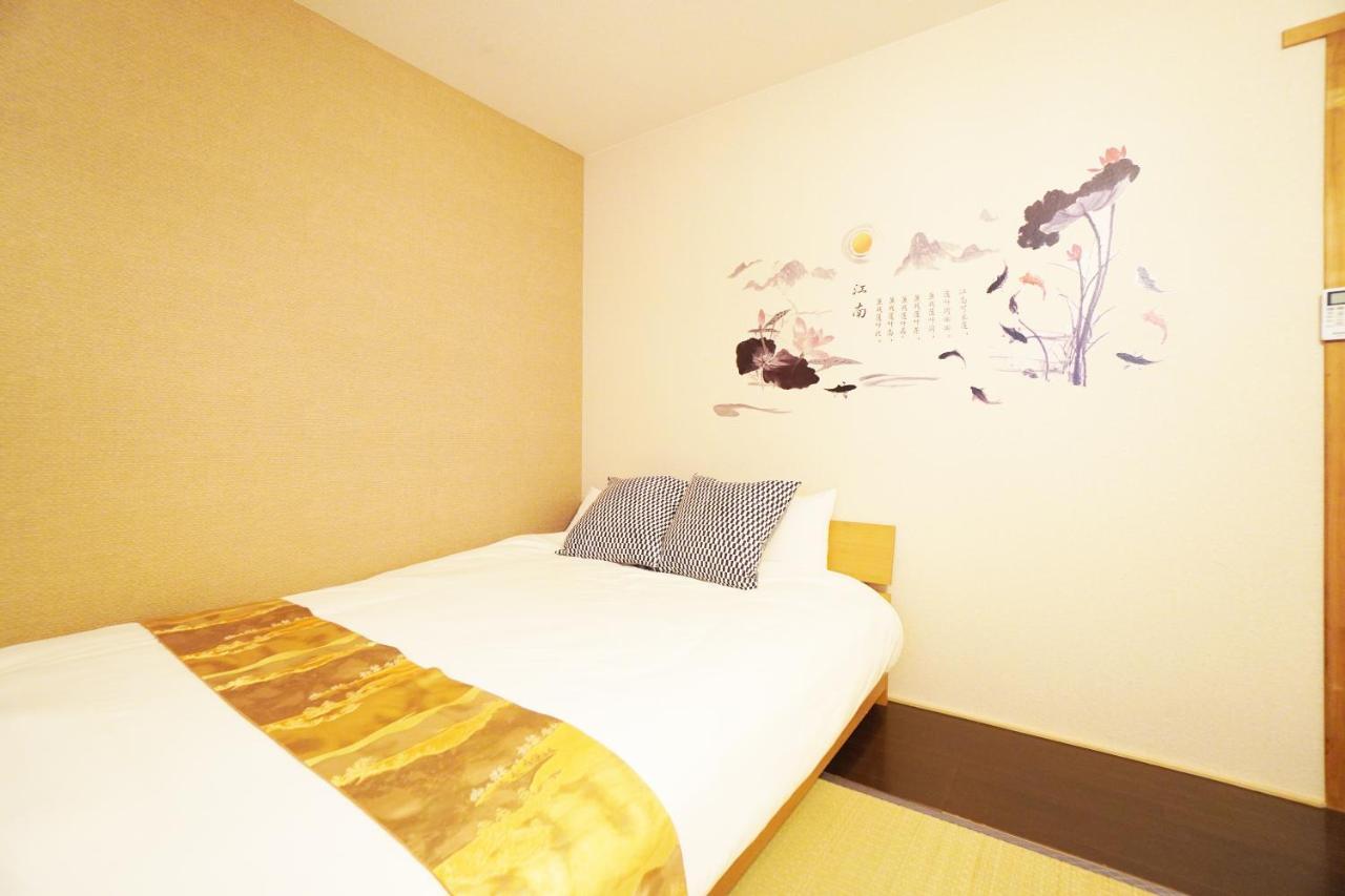 Dotonbori Mansion 405 Διαμέρισμα Οσάκα Εξωτερικό φωτογραφία